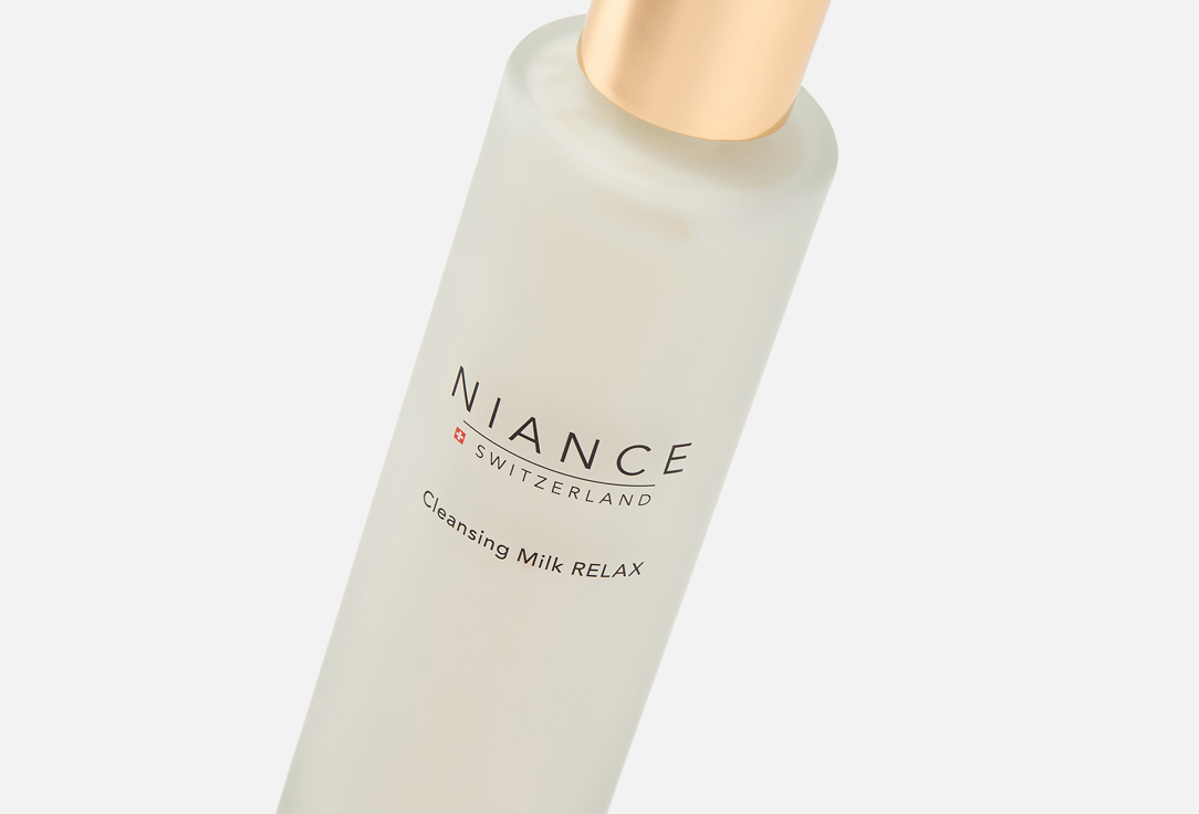 NIANCE face cleansing milk Cleansing Milk RELAX 100 ml NIANCE face cleansing milk Cleansing Milk RELAX