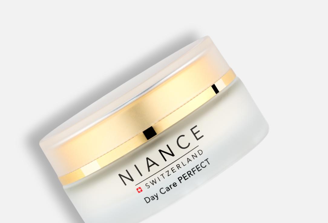 NIANCE moisturizing face cream Day Care PERFECT 50 ml NIANCE moisturizing face cream Day Care PERFECT