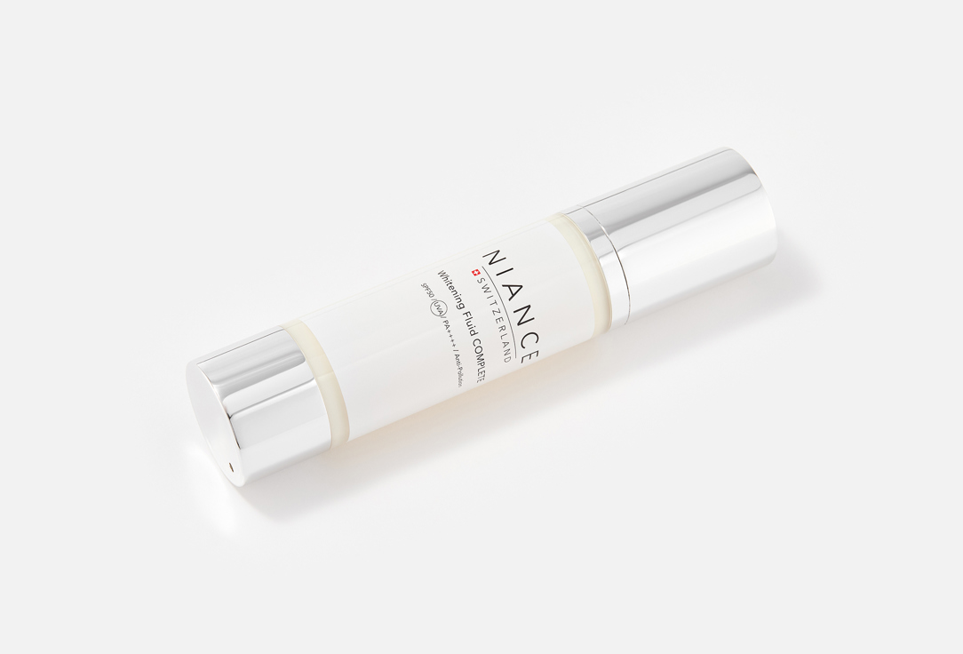 NIANCE hydrating face fluid Whitening Fluid COMPLETE 50 ml NIANCE hydrating face fluid Whitening Fluid COMPLETE
