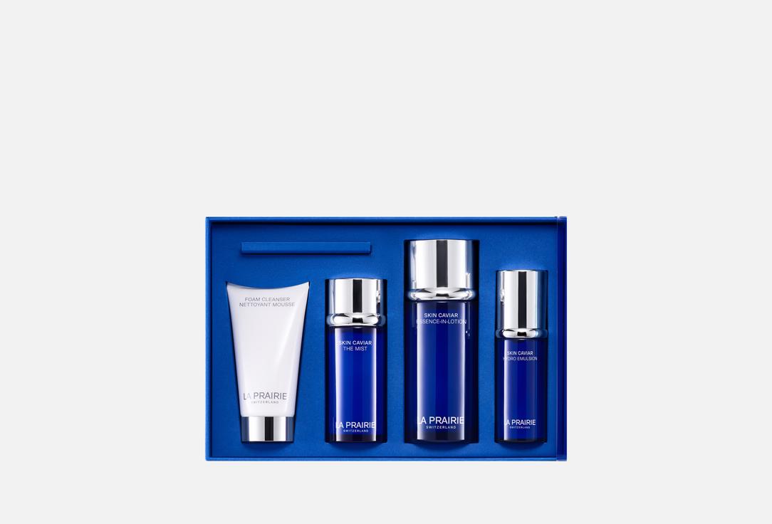 LA PRAIRIE Skin Care Set Summer Wardrobe
