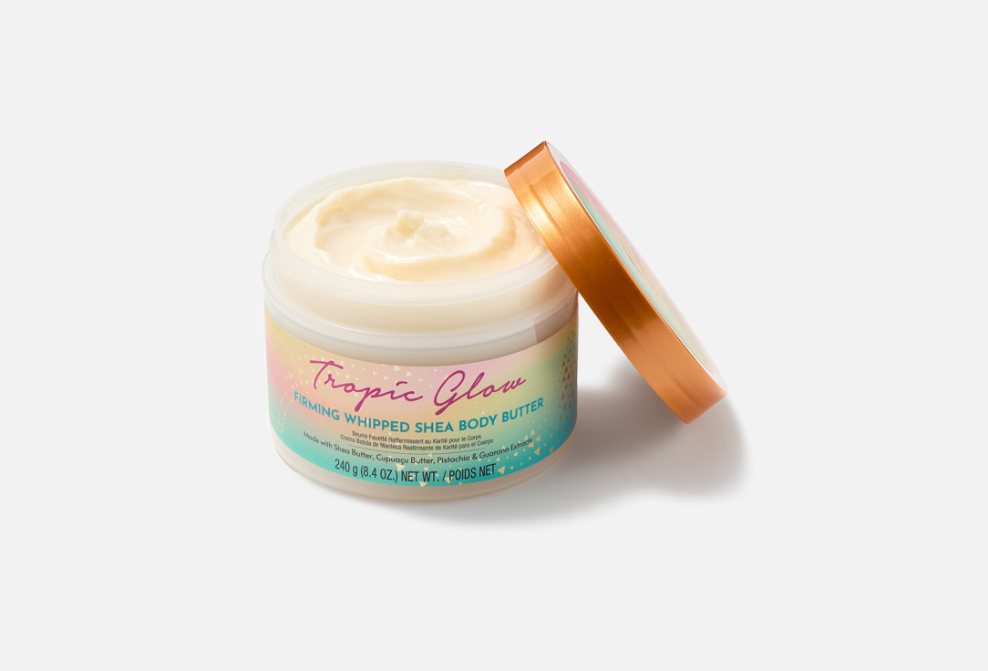 Tree Hut Whipped Body Butter Tropic Glow