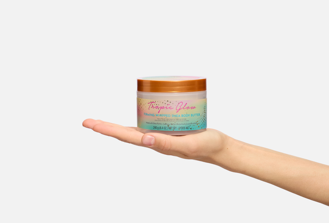 Tree Hut Whipped Body Butter Tropic Glow