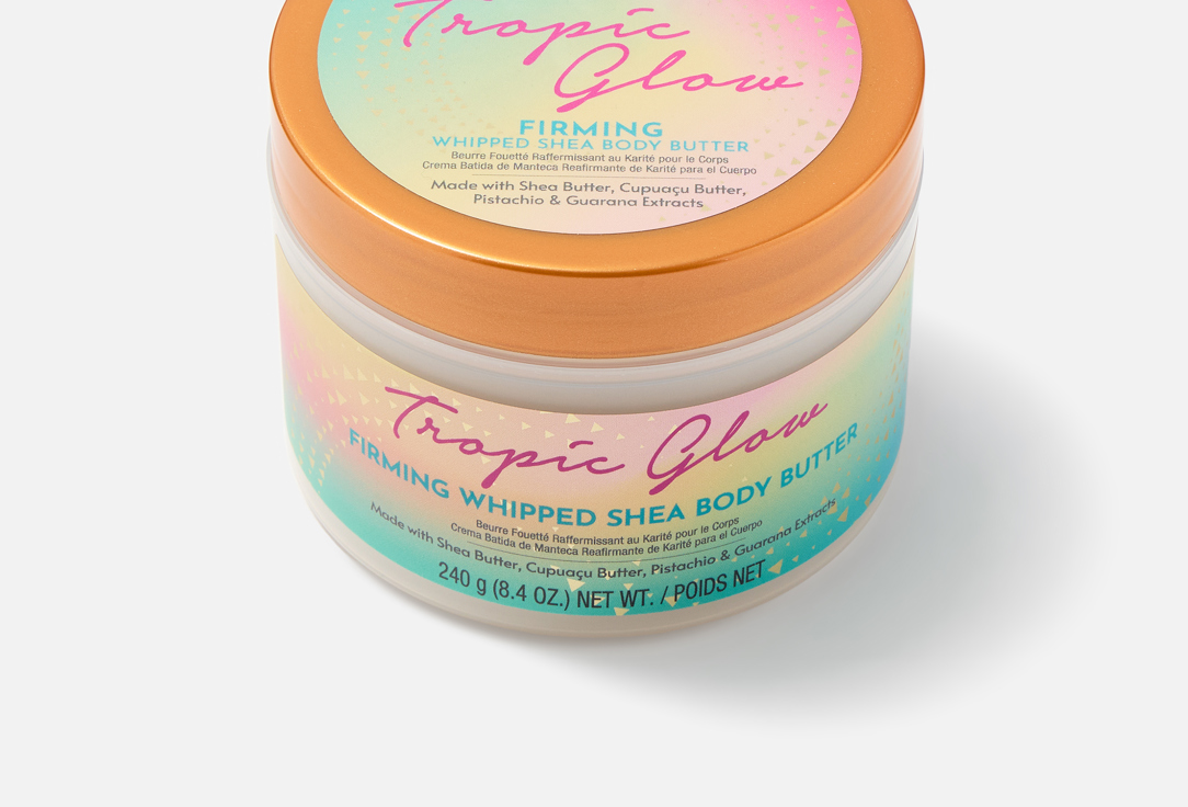 Tree Hut Whipped Body Butter Tropic Glow