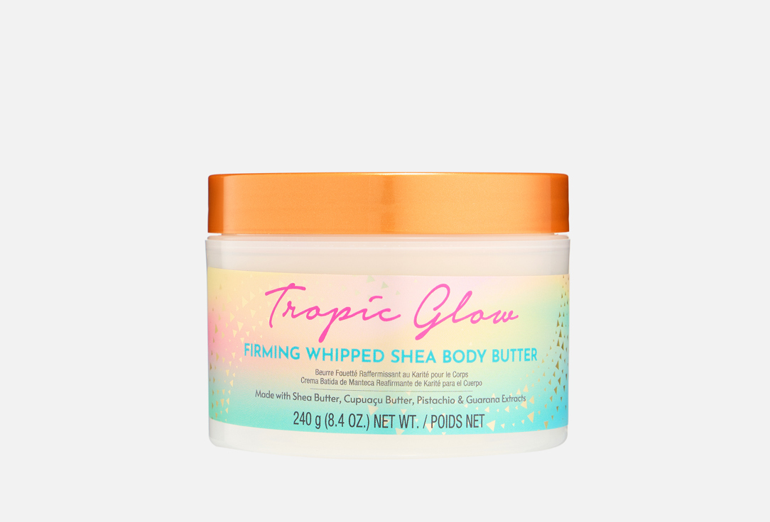 Tree Hut Whipped Body Butter Tropic Glow