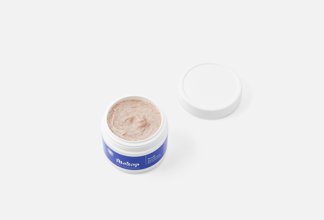 Eliokap Top Level Deep-cleansing Hair Scrub-Mask Rebalancing and revitalizing scrub 95 ml Eliokap Top Level Deep-cleansing Hair Scrub-Mask Rebalancing and revitalizing scrub