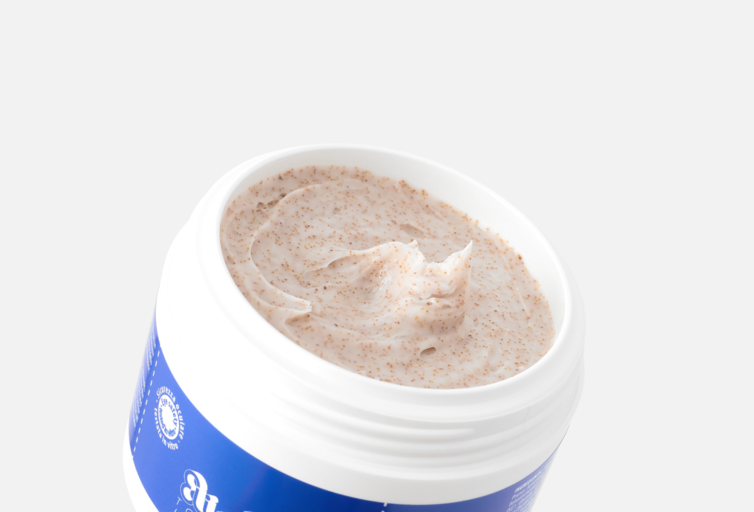 Eliokap Top Level Deep-cleansing Hair Scrub-Mask Rebalancing and revitalizing scrub 95 ml Eliokap Top Level Deep-cleansing Hair Scrub-Mask Rebalancing and revitalizing scrub