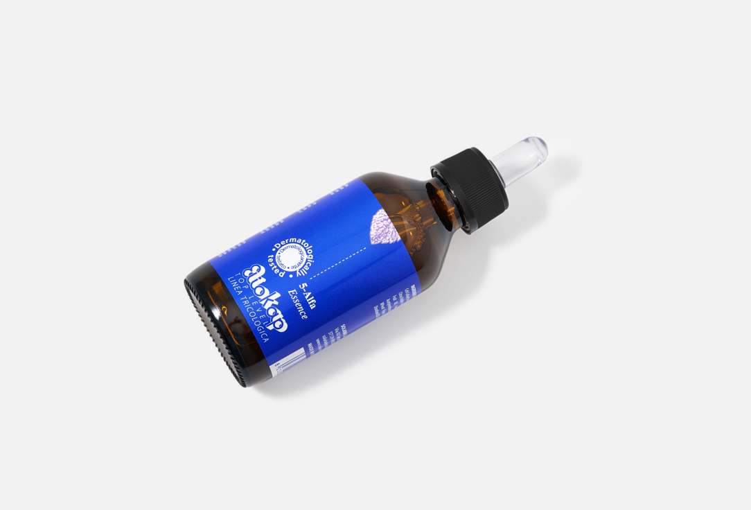 Eliokap Top Level Growth-Boosting Hair Lotion 5 Alfa Essense lotion 100 ml Eliokap Top Level Growth-Boosting Hair Lotion 5 Alfa Essense lotion