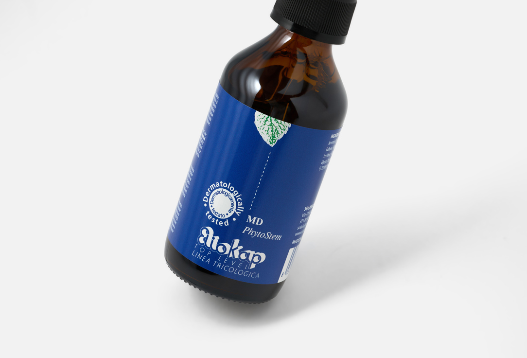 Eliokap Top Level Growth-Boosting Hair Lotion MD Phytostem lotion