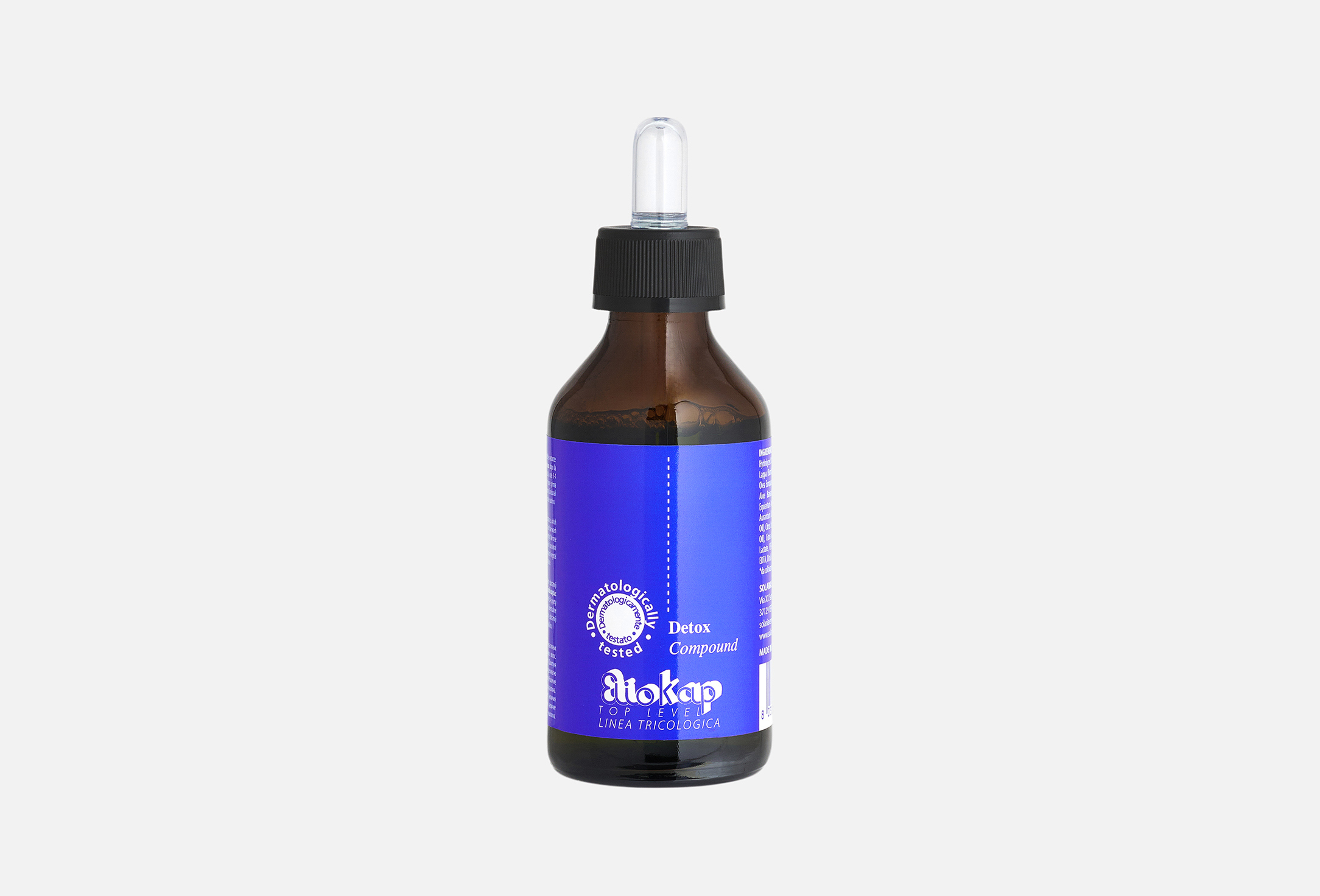 Detox lotion 100