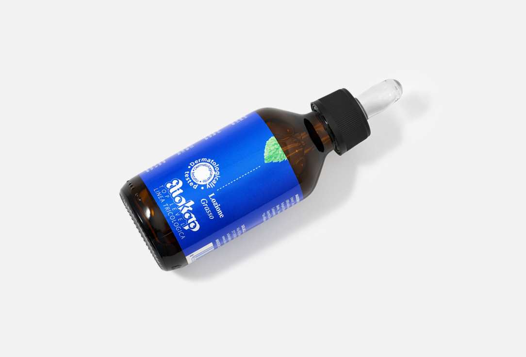 Eliokap Top Level Cleansing Scalp Lotion Greasy hair lotion