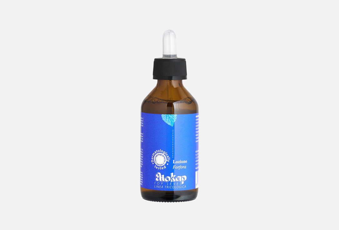 Eliokap Top Level Cleansing Scalp lotion Anti-dandruff lotion