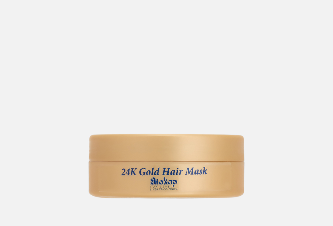 Eliokap Top Level Repairing Hair Mask 24K Gold hair mask