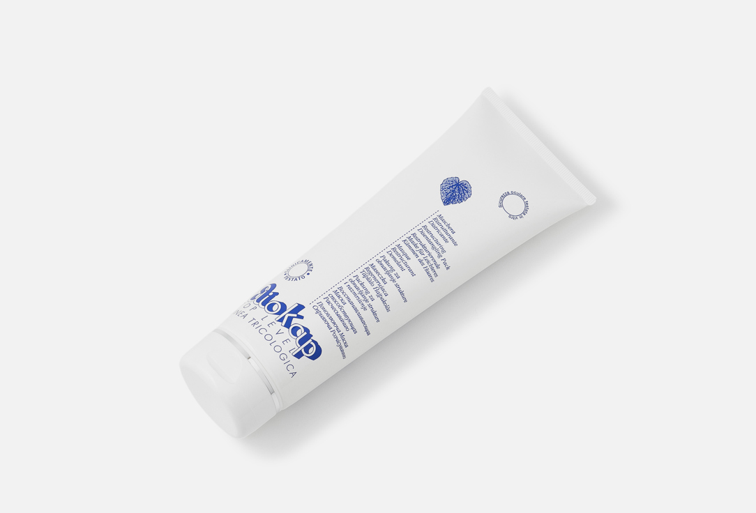 Eliokap Top Level Moisturizing Hair Mask Restructuring disentagling pack