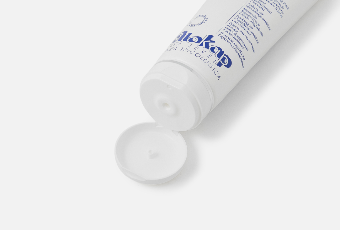 Eliokap Top Level Moisturizing Hair Mask Restructuring disentagling pack
