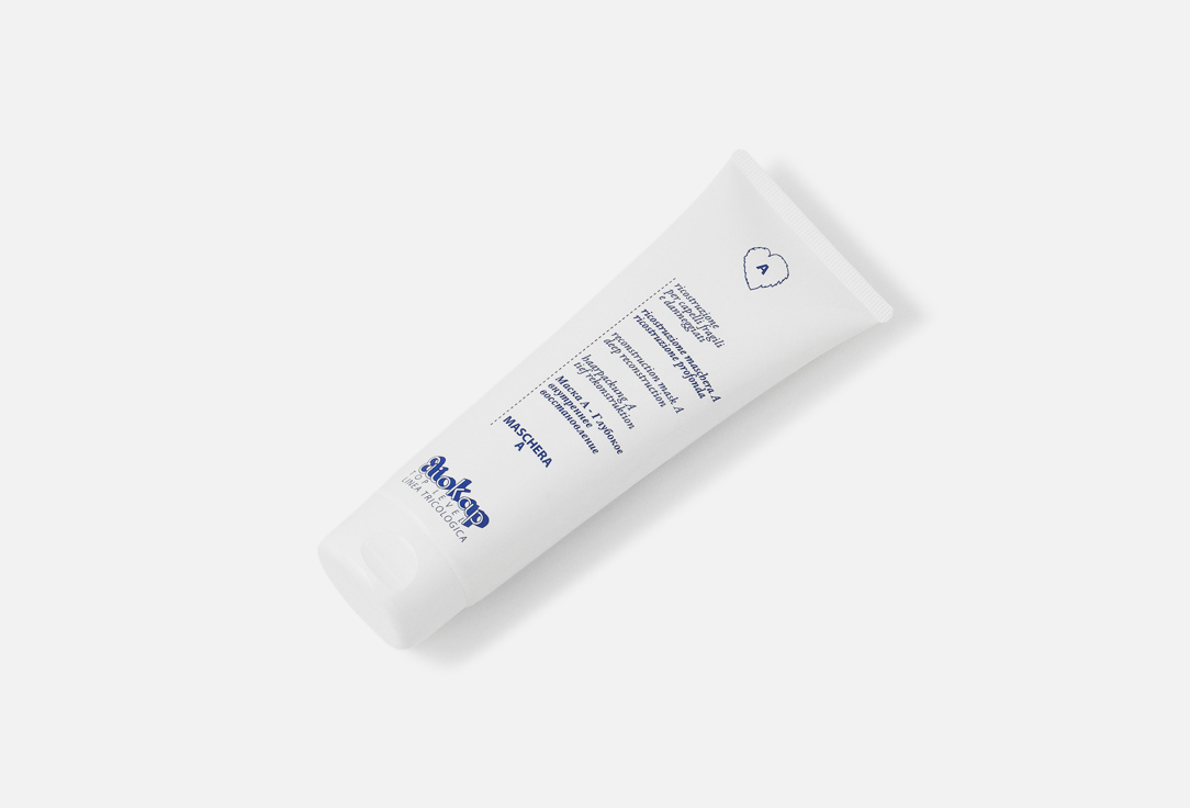 Eliokap Top Level Restoring Hair Mask Mask A
