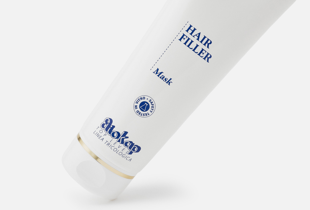 Eliokap Top Level Volumizing Hair Mask Hair filler mask