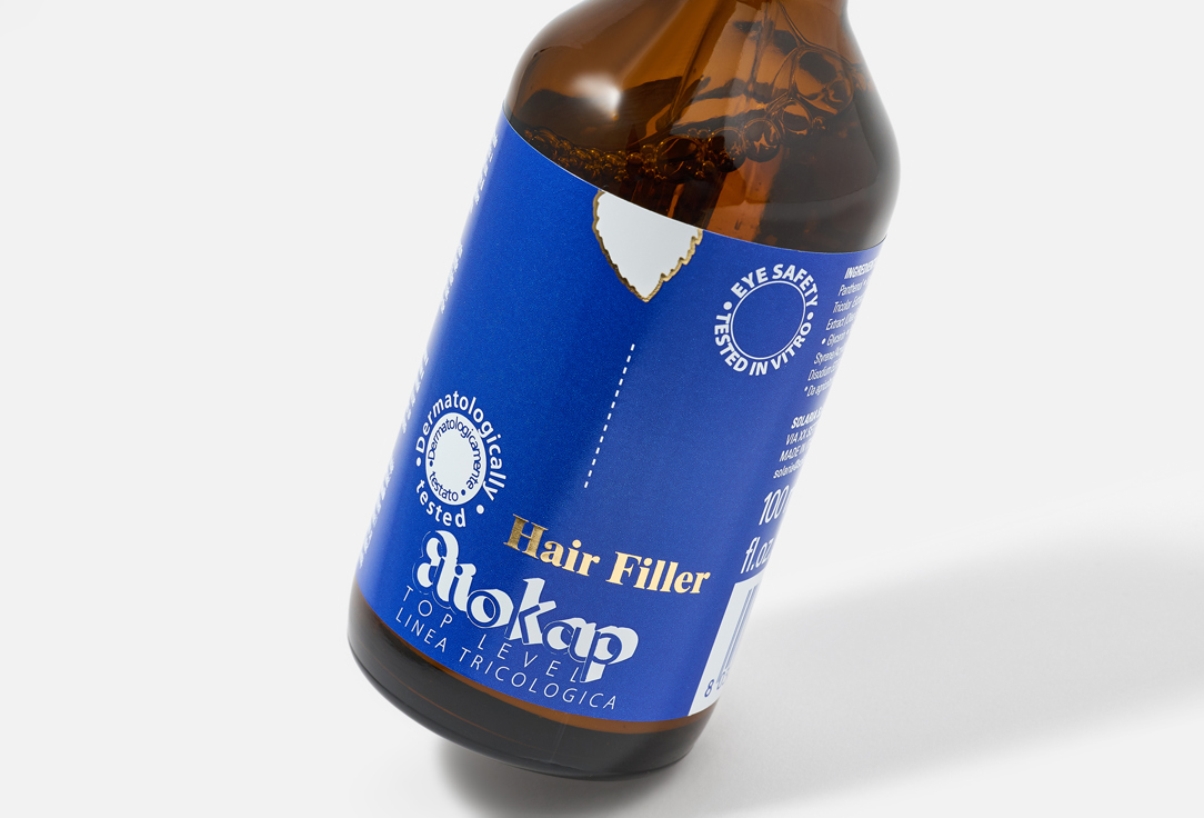 Eliokap Top Level Volumizing Hair Serum Serum Hair Filler