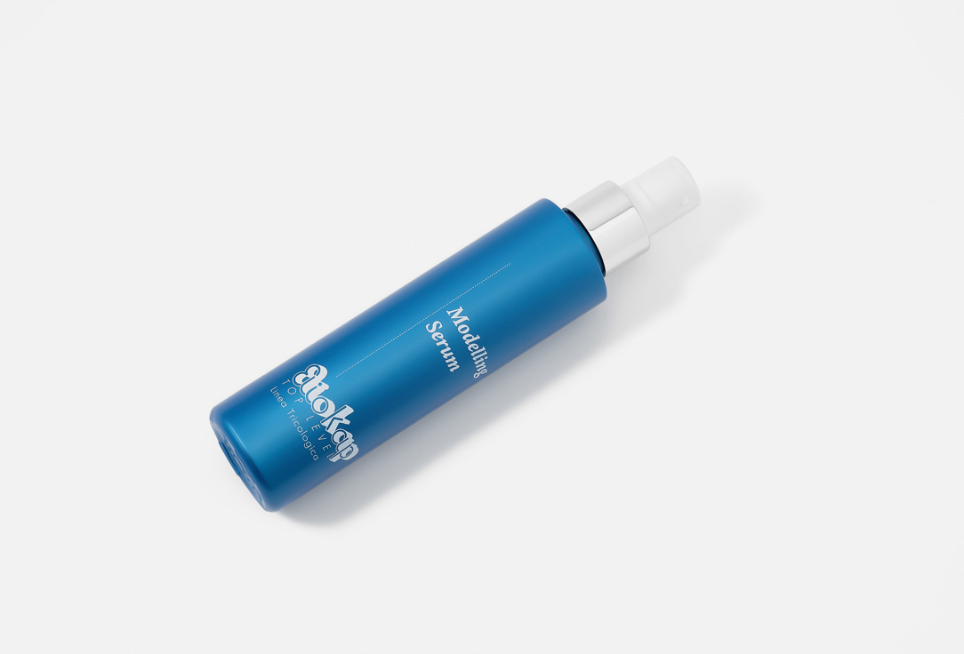 Eliokap Top Level Styling Hair Serum Modelling Serum