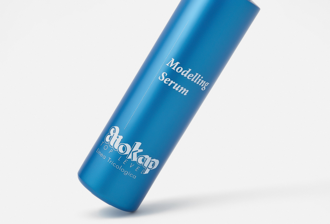 Eliokap Top Level Styling Hair Serum Modelling Serum