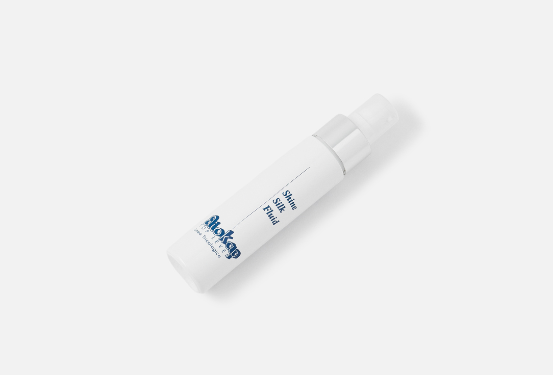 Eliokap Top Level Smoothing Hair Fluid Shine Silk Fluid
