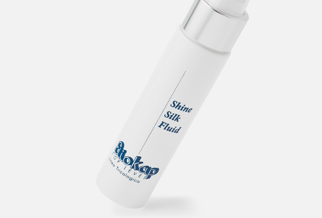 Eliokap Top Level Smoothing Hair Fluid Shine Silk Fluid