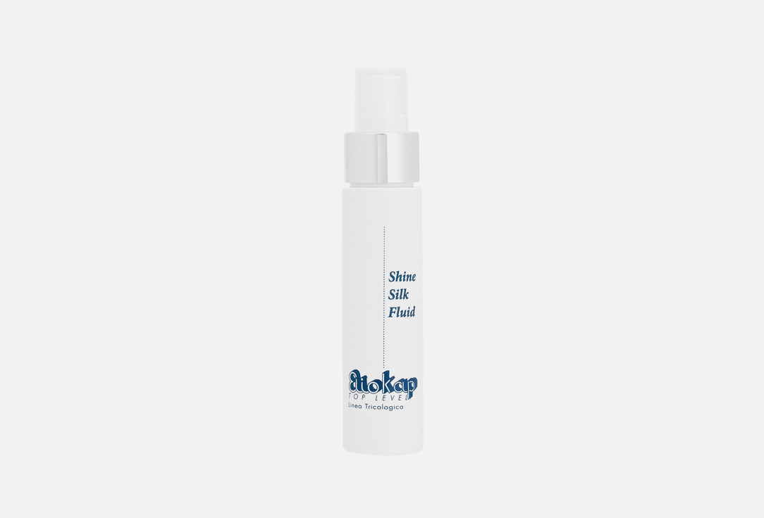 Eliokap Top Level Smoothing Hair Fluid Shine Silk Fluid