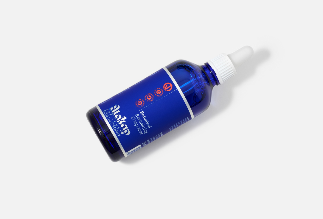 Eliokap Top Level Restoring Hair Treatment Botanical Revitalizing Compound
