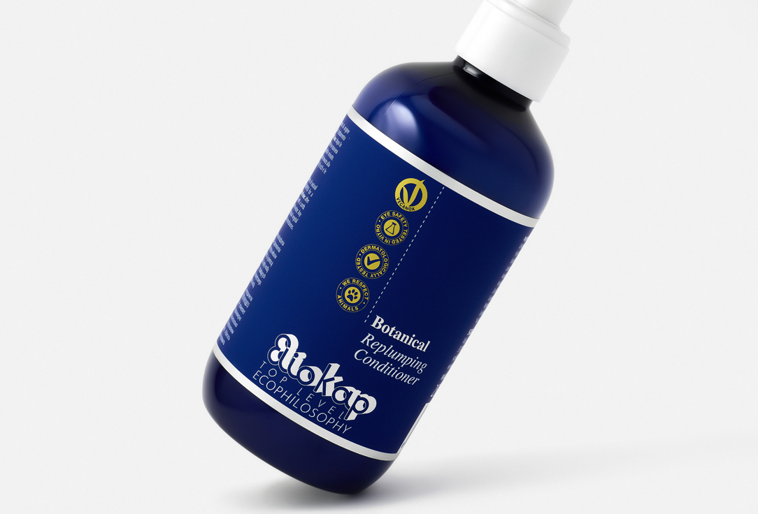 Eliokap Top Level Smoothing Hair Conditioner Botanical Replumping Conditioner