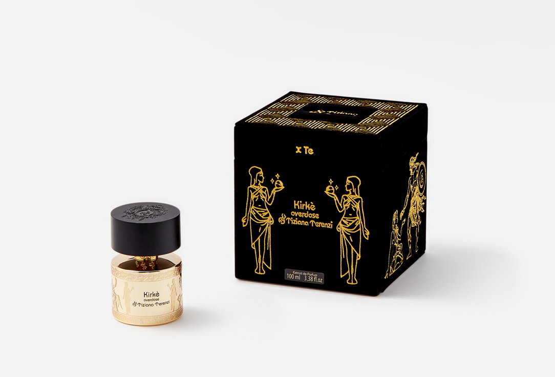 Tiziana Terenzi Extrait De Parfum Kirke'  Overdose