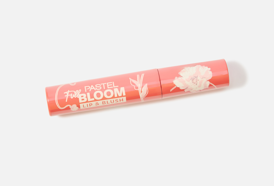 Pastel Cosmetics Lips & Face Tint FULL BLOOM LIP & BLUSH