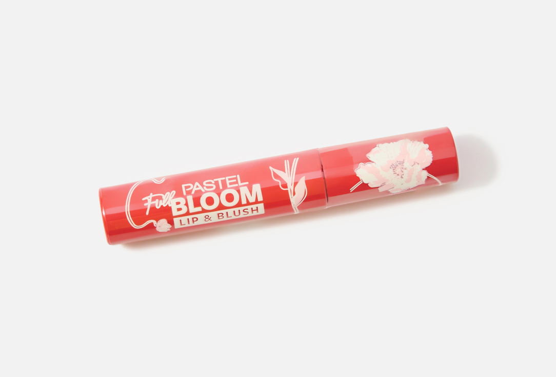 Pastel Cosmetics Lips & Face Tint Bloom lip & blush