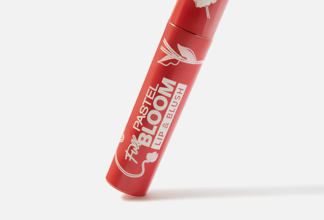 Pastel Cosmetics Lips & Face Tint Bloom lip & blush