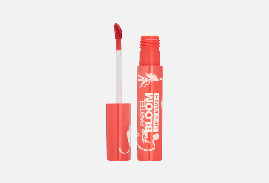 Pastel Cosmetics Lips & Face Tint Bloom lip & blush
