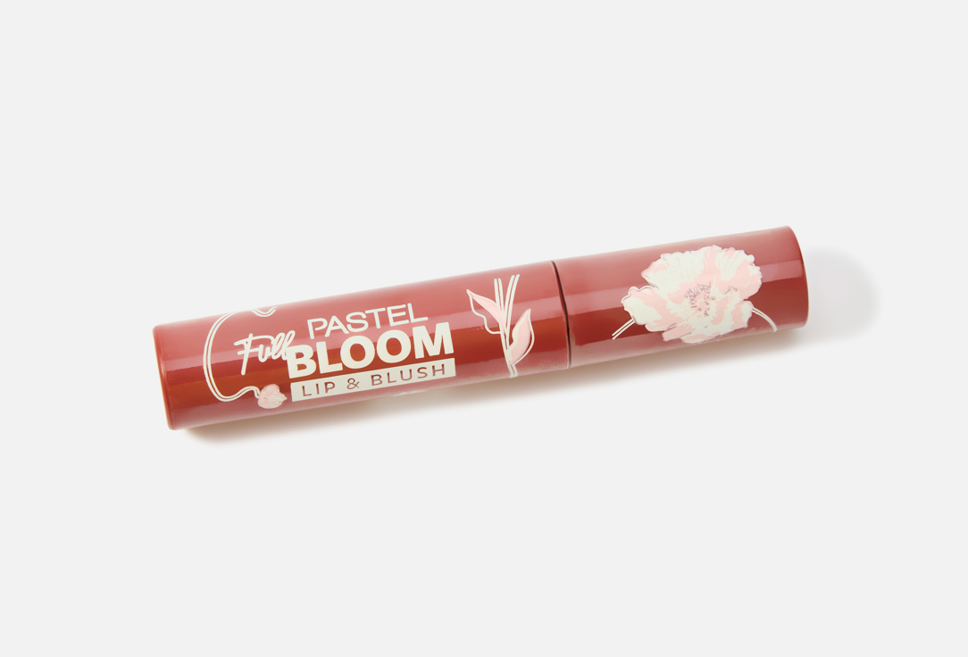 Pastel Cosmetics Lips & Face Tint FULL BLOOM LIP & BLUSH