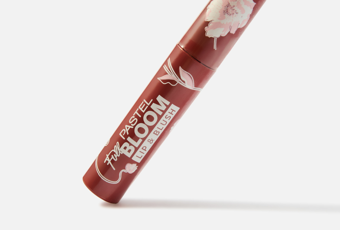 Pastel Cosmetics Lips & Face Tint FULL BLOOM LIP & BLUSH