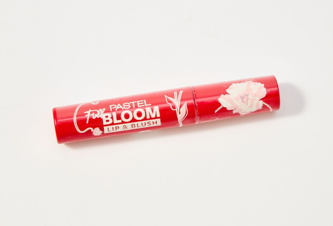 Pastel Cosmetics Lips & Face Tint FULL BLOOM LIP & BLUSH
