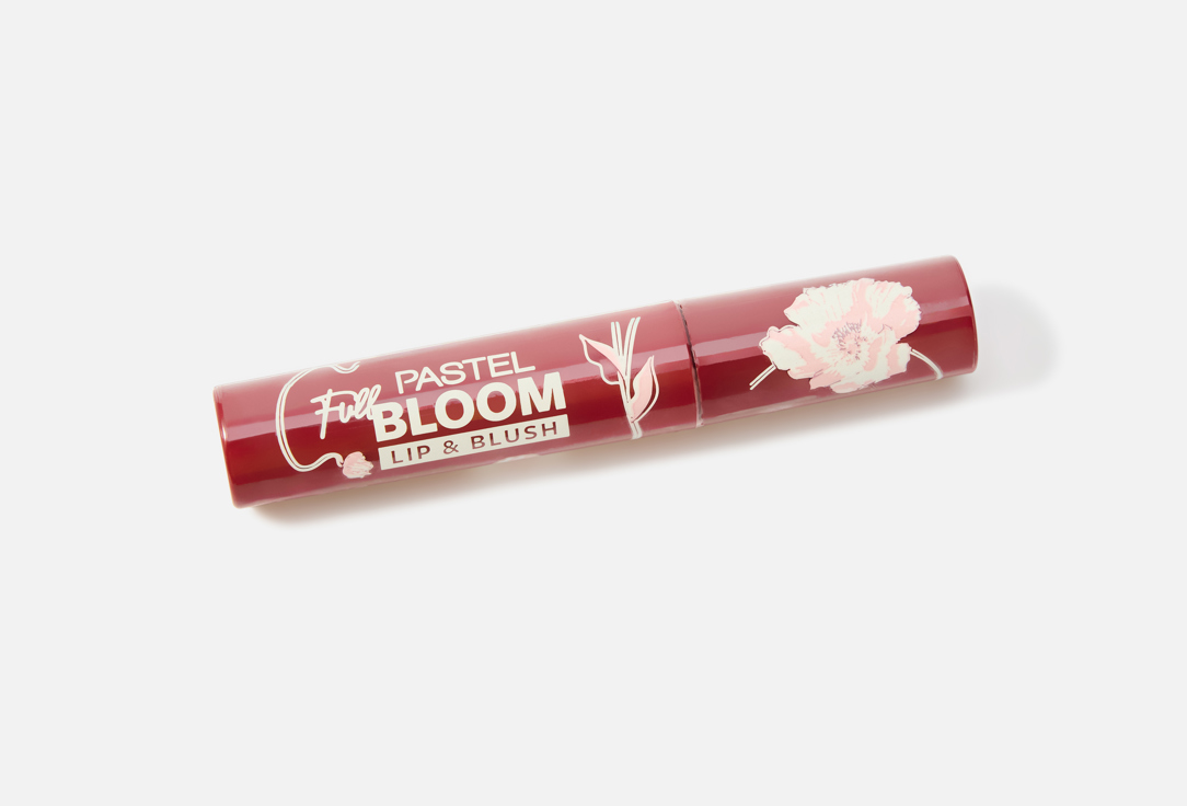 Pastel Cosmetics Lips & Face Tint Bloom lip & blush