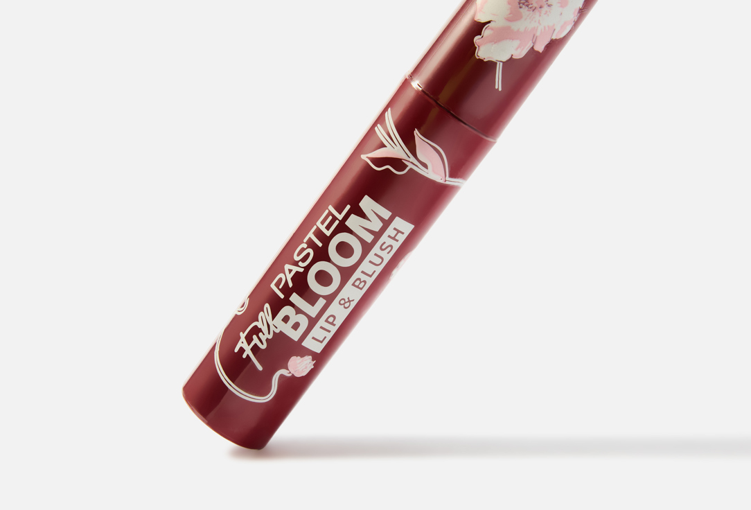 Pastel Cosmetics Lips & Face Tint Bloom lip & blush
