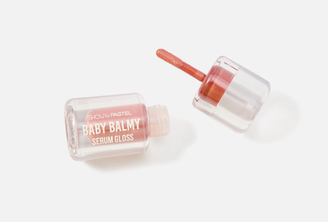 Pastel Cosmetics Hydrayting Lip Balm BABY BALM SERUM GLOSS