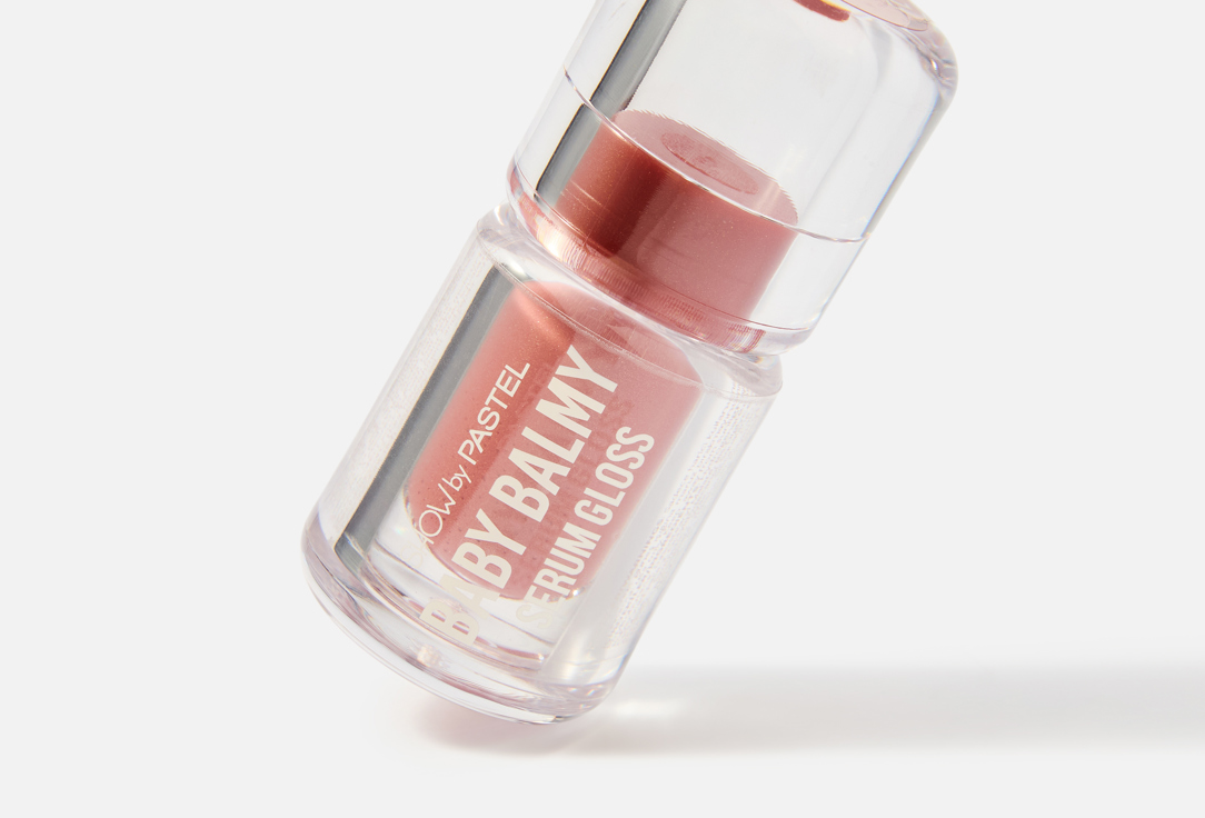 Pastel Cosmetics Hydrayting Lip Balm BABY BALM SERUM GLOSS