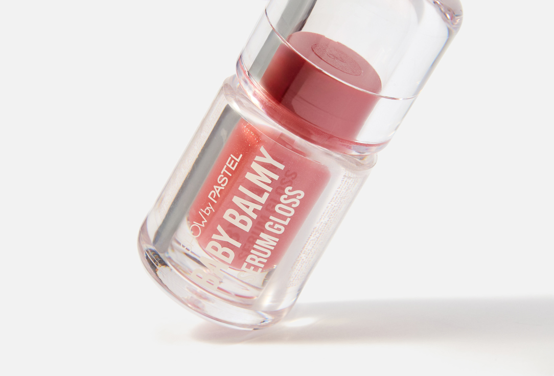 Pastel Cosmetics Hydrayting Lip Balm SHOW BY PASTEL BABY BALMY SERUM GLOSS