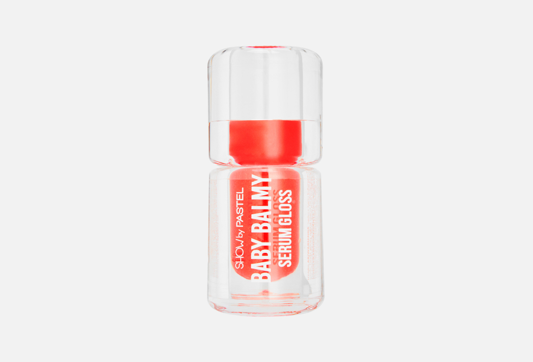 Pastel Cosmetics Hydrayting Lip Balm BABY BALM SERUM GLOSS 36, Catchy 3.2 ml Pastel Cosmetics Hydrayting Lip Balm BABY BALM SERUM GLOSS