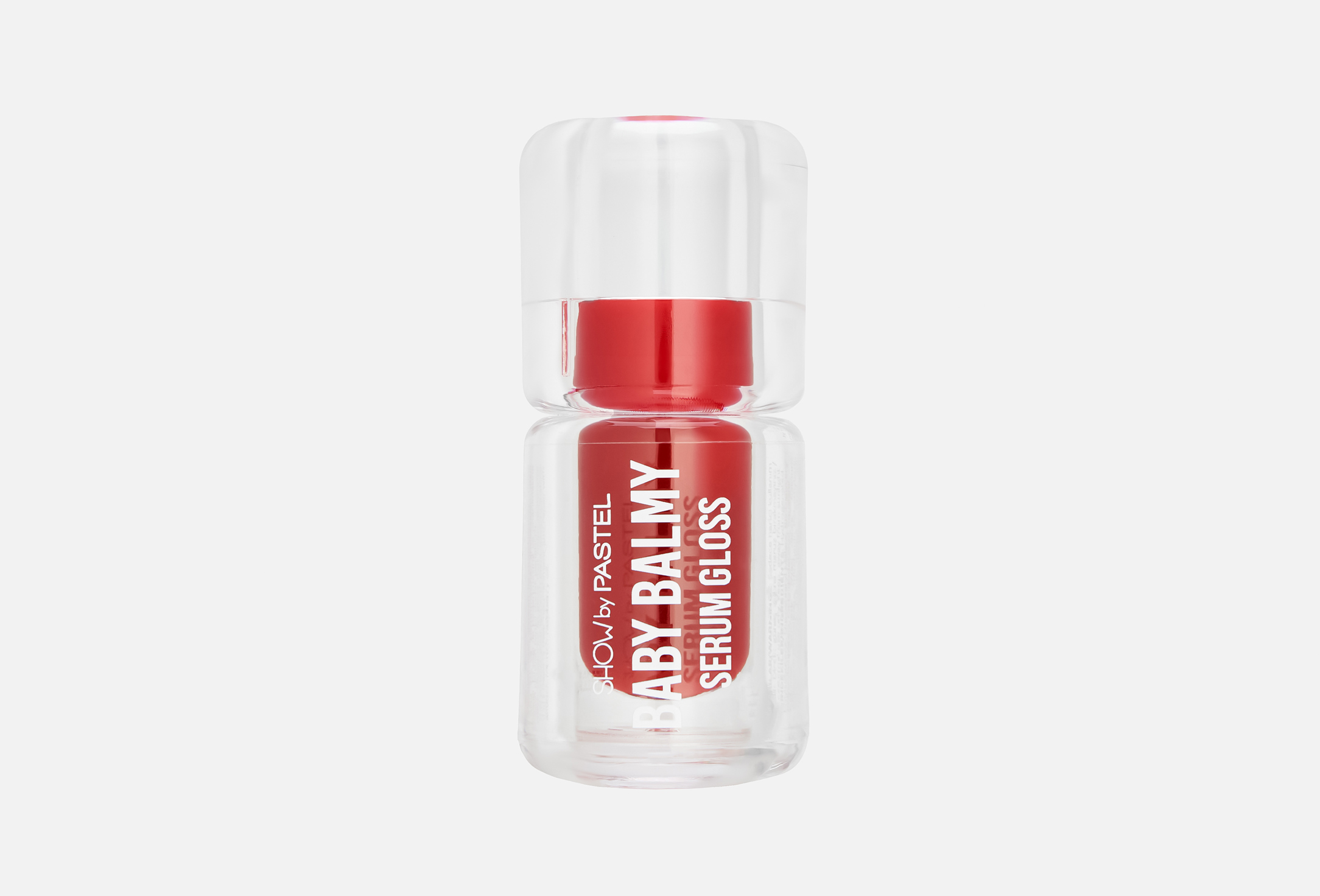 SHOW BY PASTEL BABY BALMY SERUM GLOSS 3.2 37, Red flag