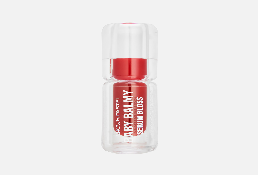 Pastel Cosmetics Hydrayting Lip Balm SHOW BY PASTEL BABY BALMY SERUM GLOSS