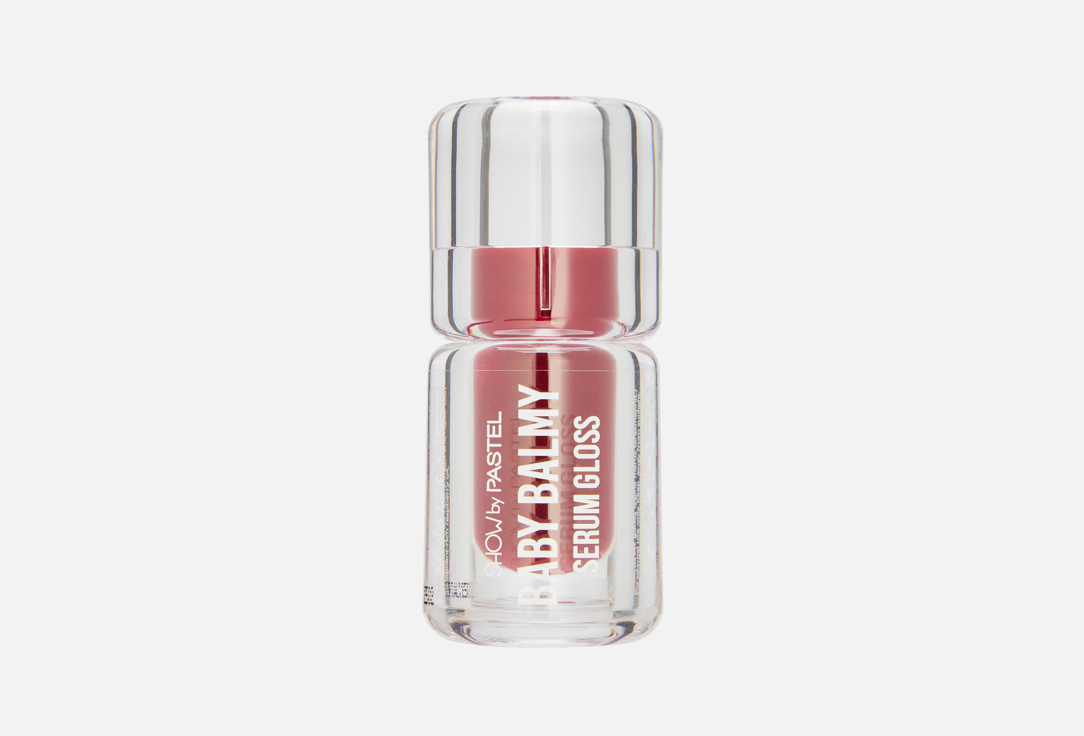 Pastel Cosmetics Hydrayting Lip Balm SHOW BY PASTEL BABY BALMY SERUM GLOSS
