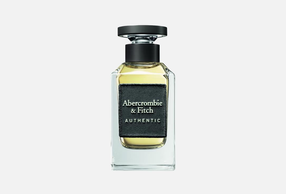 ABERCROMBIE&FITCH Eau de Toilette Authentic 100 ml ABERCROMBIE&FITCH Eau de Toilette Authentic