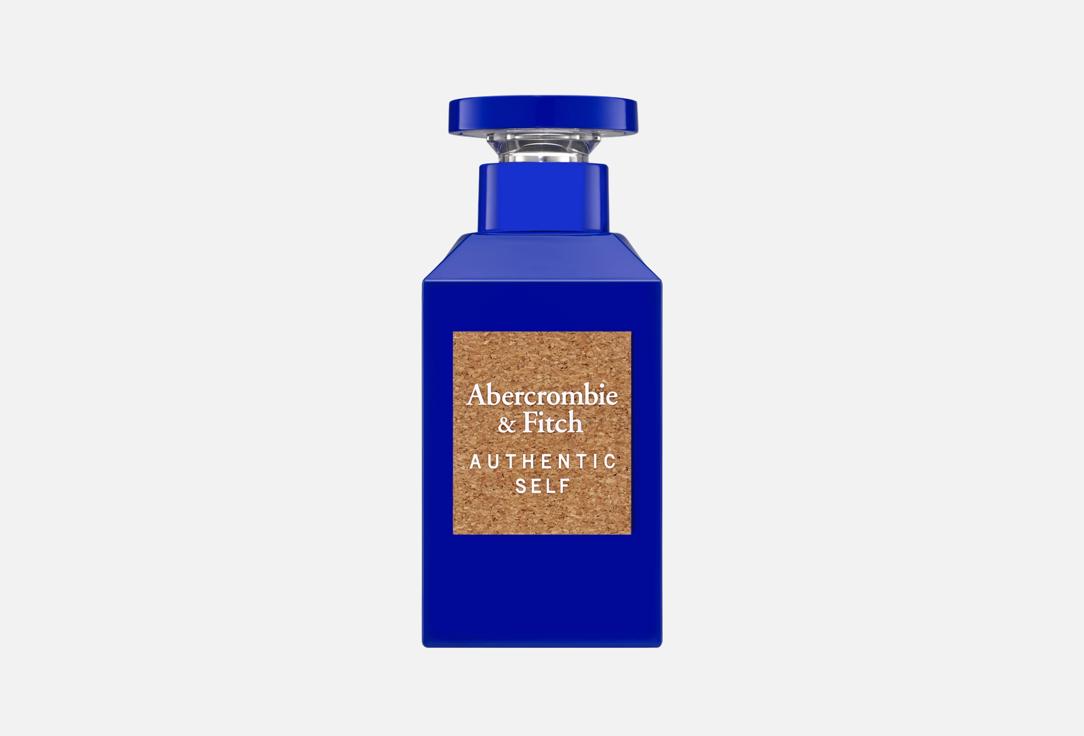 ABERCROMBIE&FITCH Eau de Toilette Authentic Self 100 ml ABERCROMBIE&FITCH Eau de Toilette Authentic Self