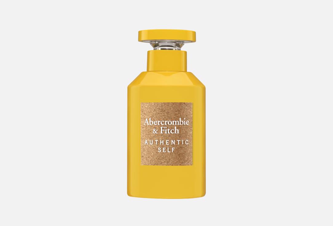 ABERCROMBIE&FITCH Eau de Parfum Authentic Self 100 ml ABERCROMBIE&FITCH Eau de Parfum Authentic Self