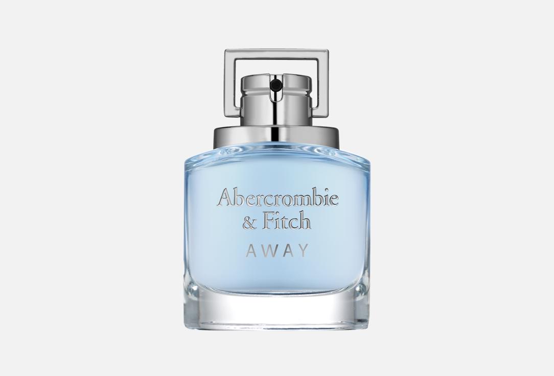 ABERCROMBIE&FITCH Eau de Toilette Away 100 ml ABERCROMBIE&FITCH Eau de Toilette Away