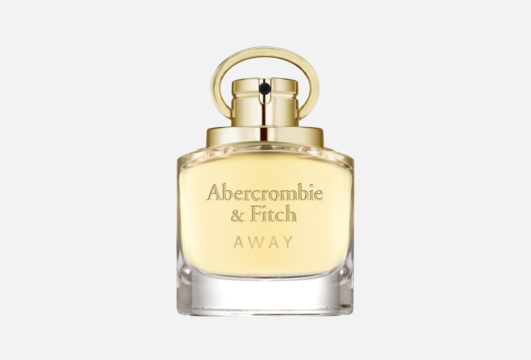 ABERCROMBIE&FITCH Eau de Parfum Away 100 ml ABERCROMBIE&FITCH Eau de Parfum Away